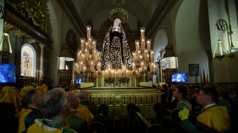 semana santa pamplona 2025