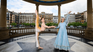 corteo cirque du soleil pamplona