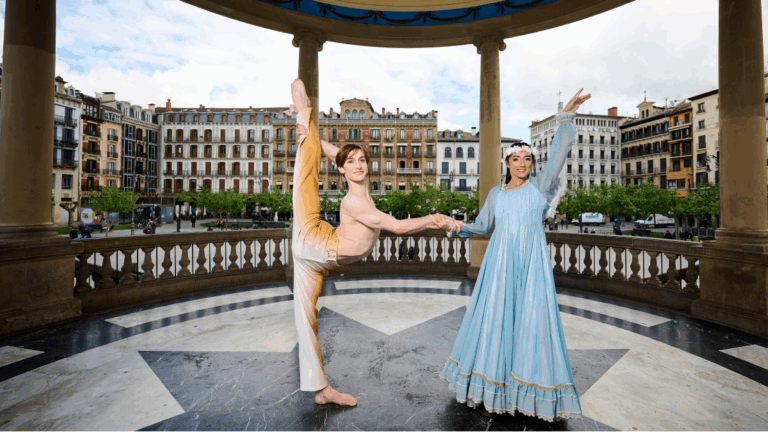 corteo cirque du soleil pamplona