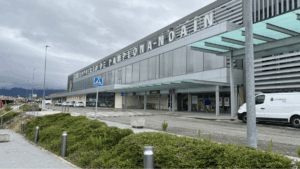 nuevas conexiones pamplona aereas aeropuerto