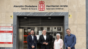 oficina atencion ciudadana pamplona