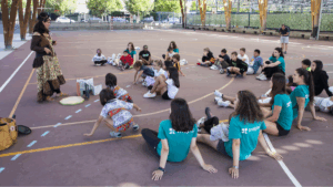 pamplona campamentos urbanos verano