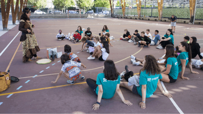pamplona campamentos urbanos verano