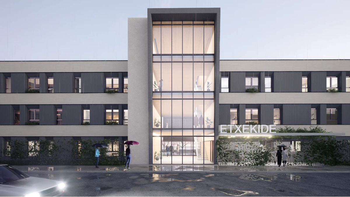 Pamplona acogerá el primer cohousing de Navarra con 25 viviendas colaborativas para mayores