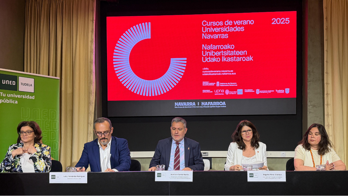 Las universidades navarras ofertan 47 nuevos cursos de verano en su 25ª edición