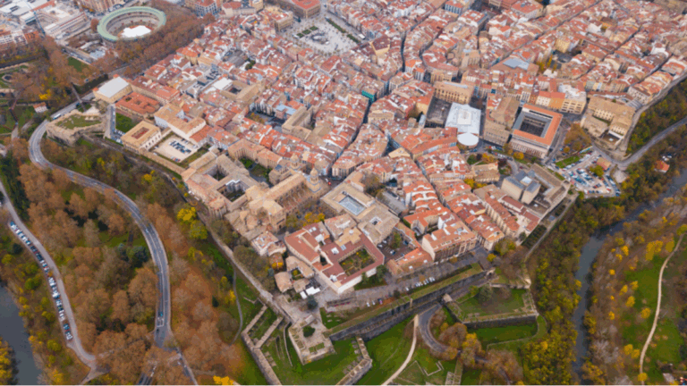 pamplona zona bajas emisiones