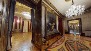 visitas guiadas palacio navarra verano