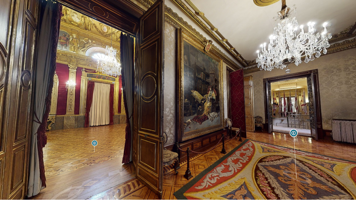 visitas guiadas palacio navarra verano