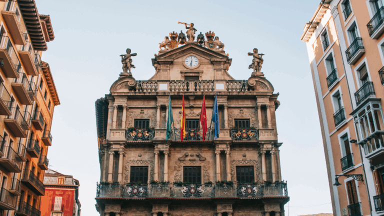 cambios horarios servicios municipales pamplona