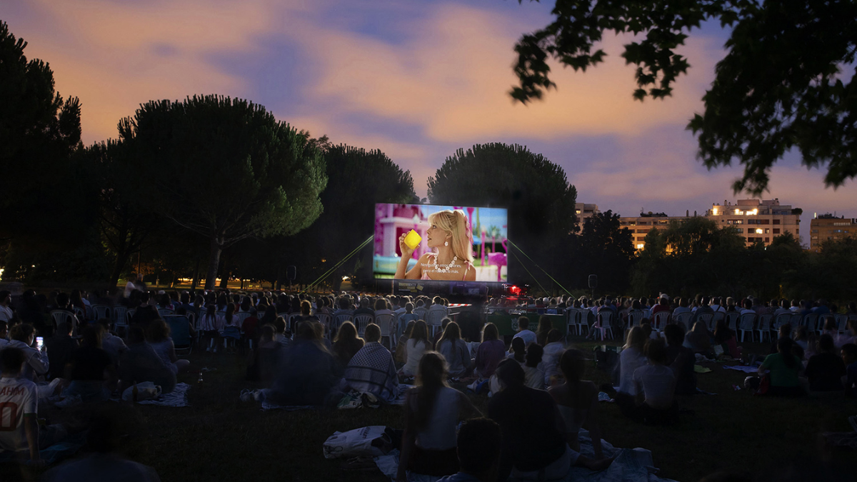 Civivox programa cine, música, teatro y juegos gratuitos este verano en los barrios de Pamplona