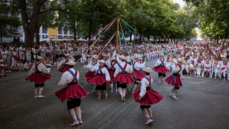 programacion tardes sanfermines pamplona