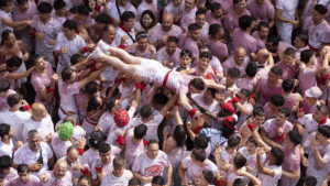 sanfermines san fermin pamplona
