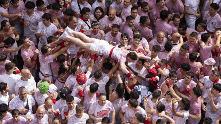 sanfermines san fermin pamplona