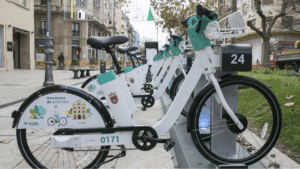suspensión servicio bicicletas pamplona