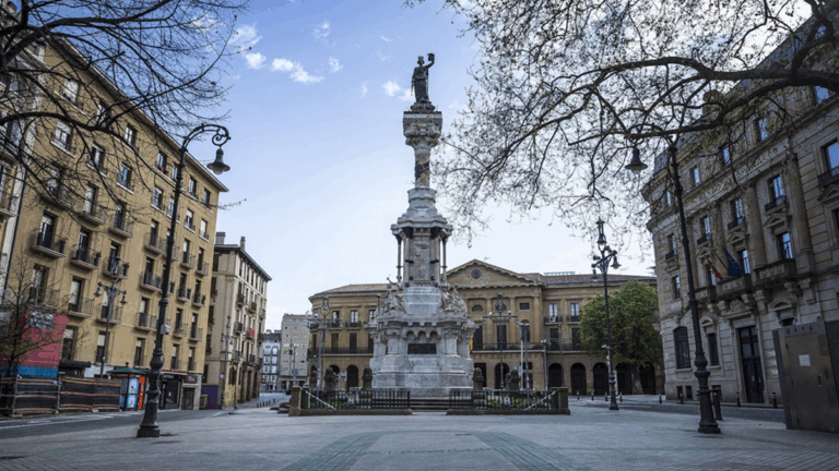 nuevo Paseo de Sarasate