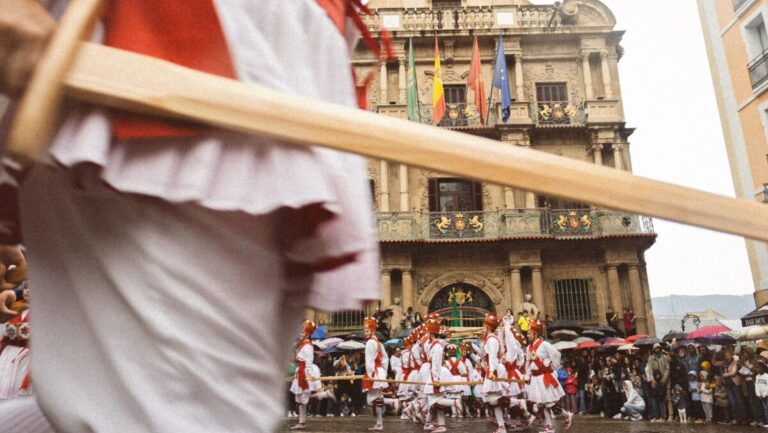 Pamplona Privilegio de la Unión