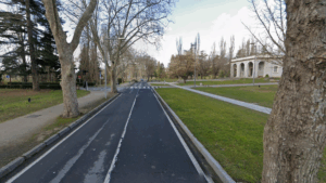 cierre carretera campus universidad navarra