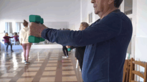 en marcha programa talleres mayores pamplona