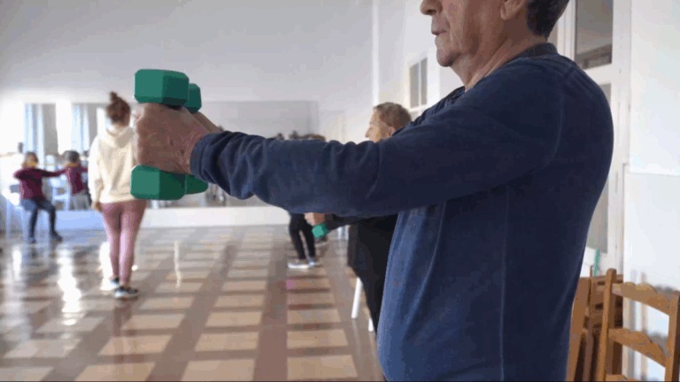 en marcha programa talleres mayores pamplona