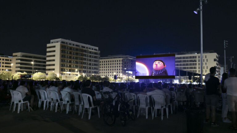 cine noches de verano