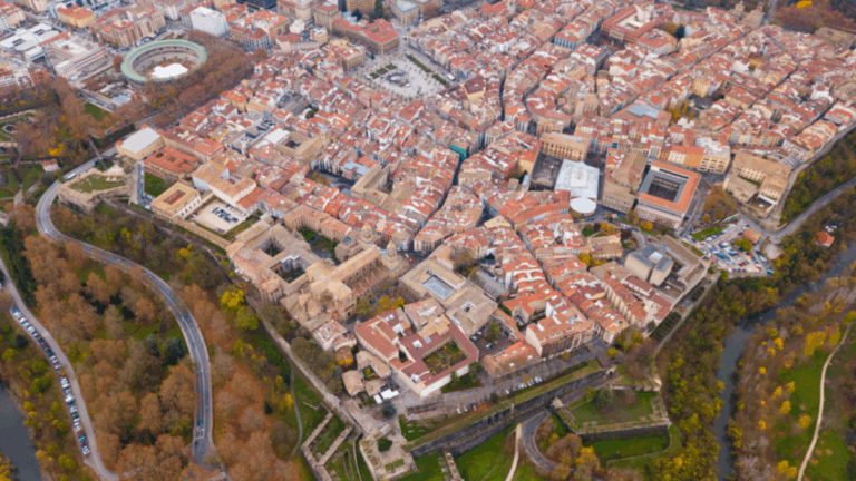 ordenanza zona bajas emisiones zbe pamplona