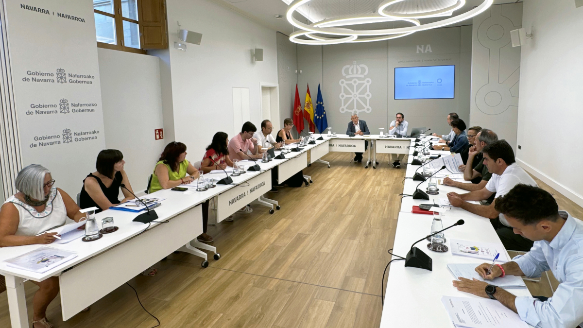 Navarra impulsa 163 medidas en 2025 para mejorar la accesibilidad a edificios, transportes y nuevas tecnologías