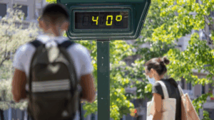 riesgo calor extremo navarra