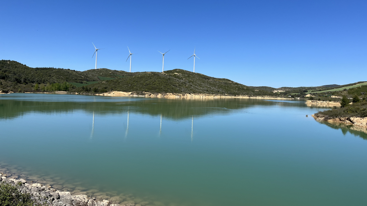 Luz verde a la nueva fase del Canal de Navarra, con 373 millones de inversión