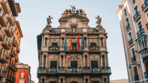visitas guiadas ayuntamiento pamplona