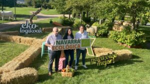 Feria Navarra Ecológica