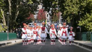 fiestas san fermín aldapa pamplona