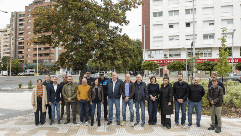 corredor pio xii pamplona
