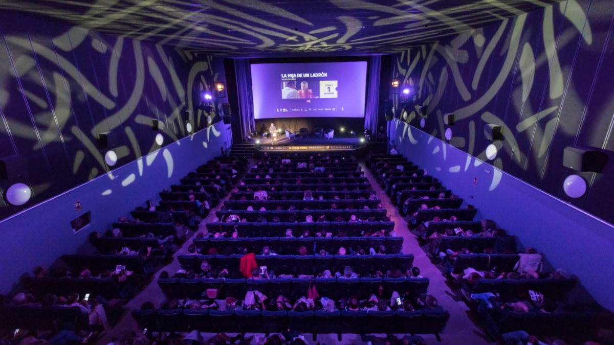El Festival de Cine Ópera Prima de Tudela regresa del 24 de octubre al 1 de noviembre