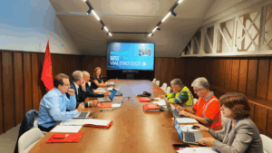 medidas siniestralidad carreteras navarra