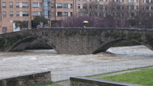pamplona plan inundaciones