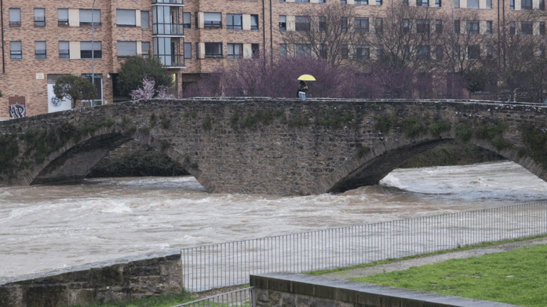 pamplona plan inundaciones