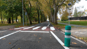 carretera universidad navarra apertura
