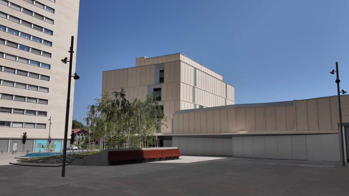 El nuevo Civivox de Pamplona abrirá sus puertas el 28 de noviembre