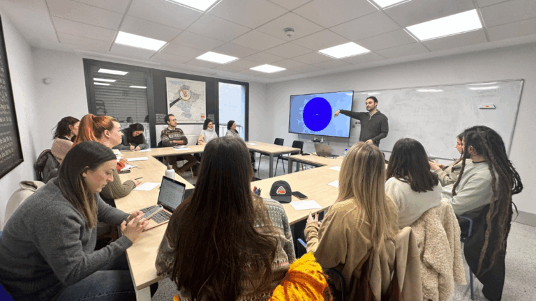 formación pamplona labajera emprendedores