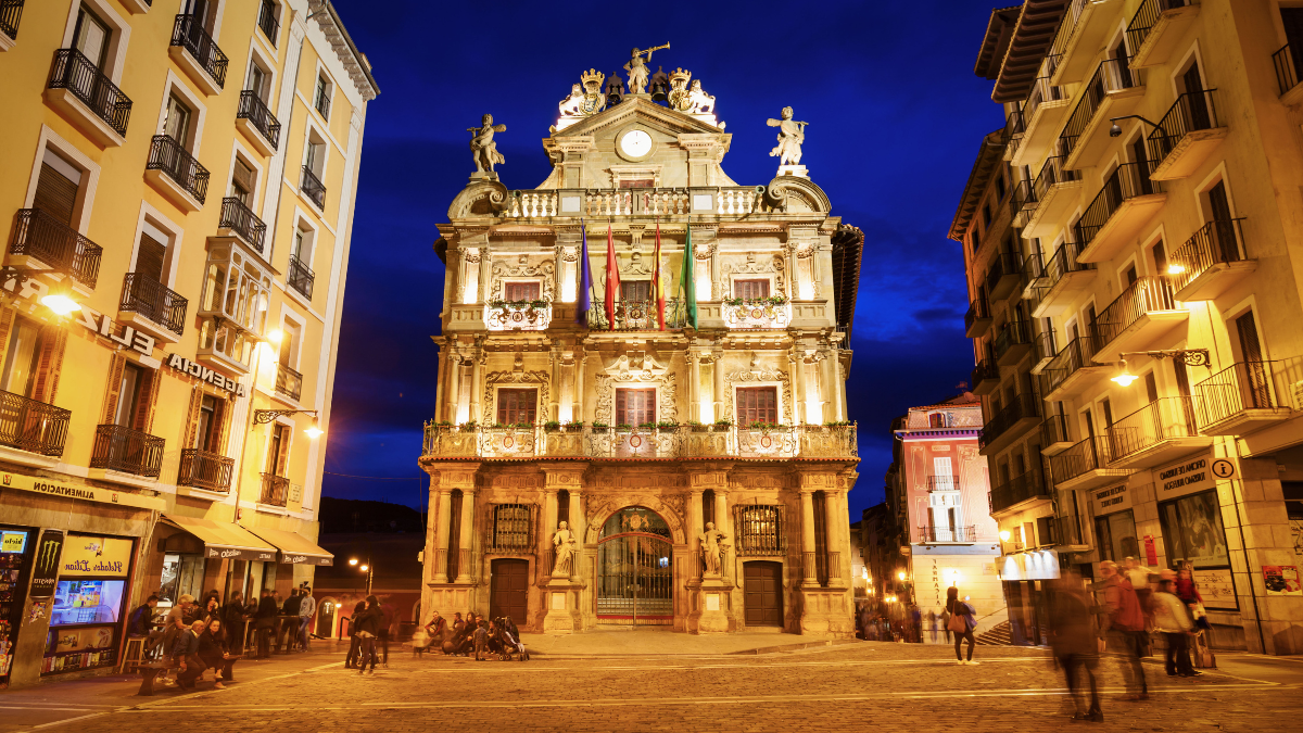 Conoce el proyecto de presupuesto para 2026 de Pamplona