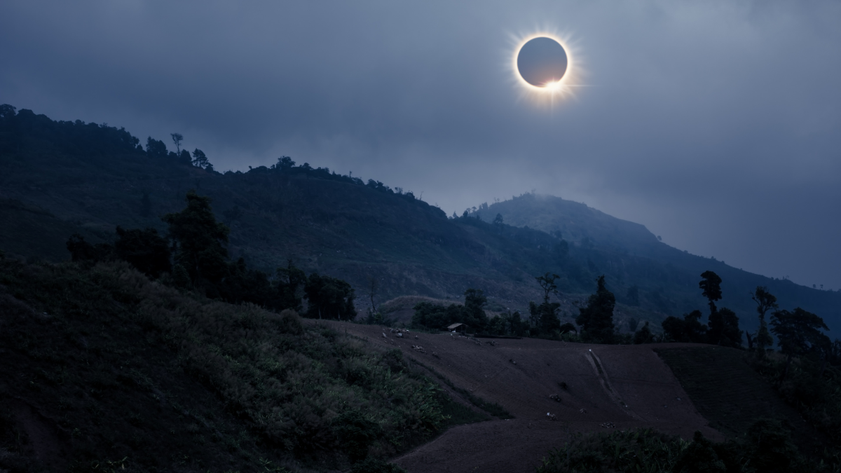 Navarra se prepara para el eclipse solar total de 2026, un evento que no se repetirá en décadas