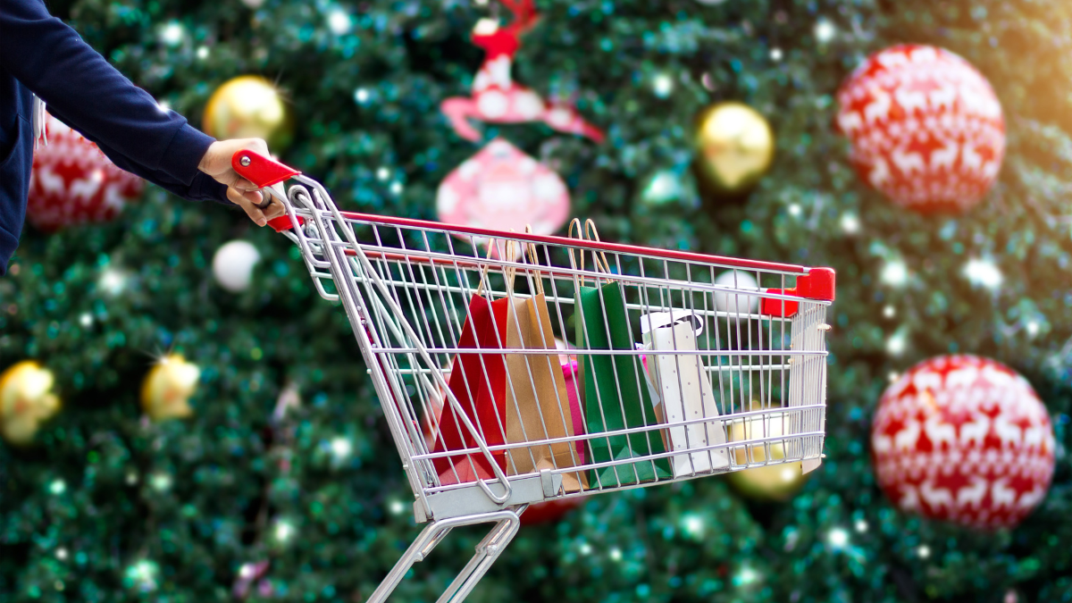 ¿Cuánto gastarán de media los navarros en las compras de Navidad 2025?