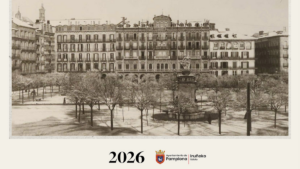 pamplona reparto calendario municipal