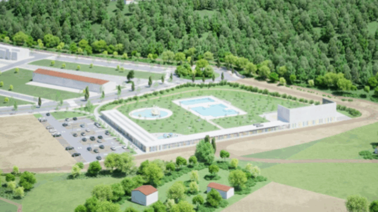 proyecto piscinas tudela