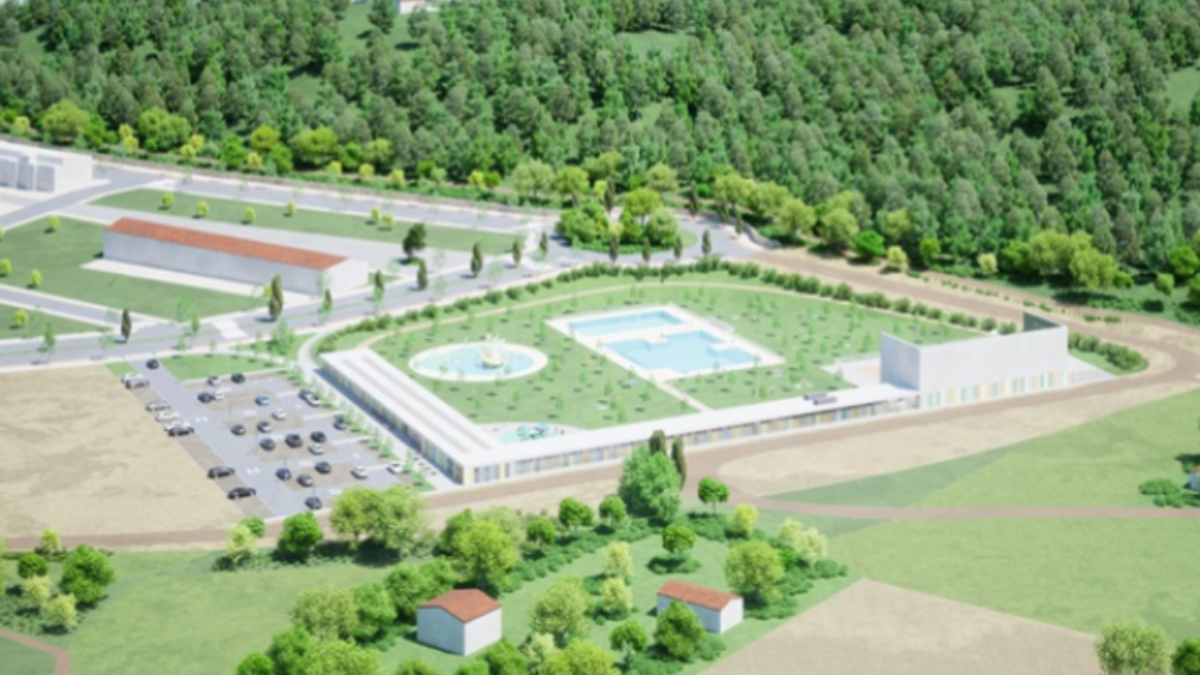 Tudela aprueba el proyecto para construir sus nuevas piscinas