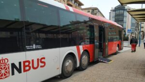 Navarra descuentos transporte público