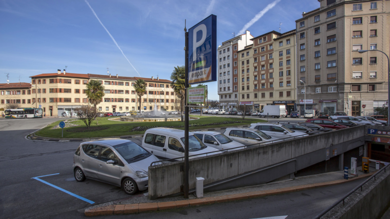 nuevas tarifas aparcamientos publicos pamplona