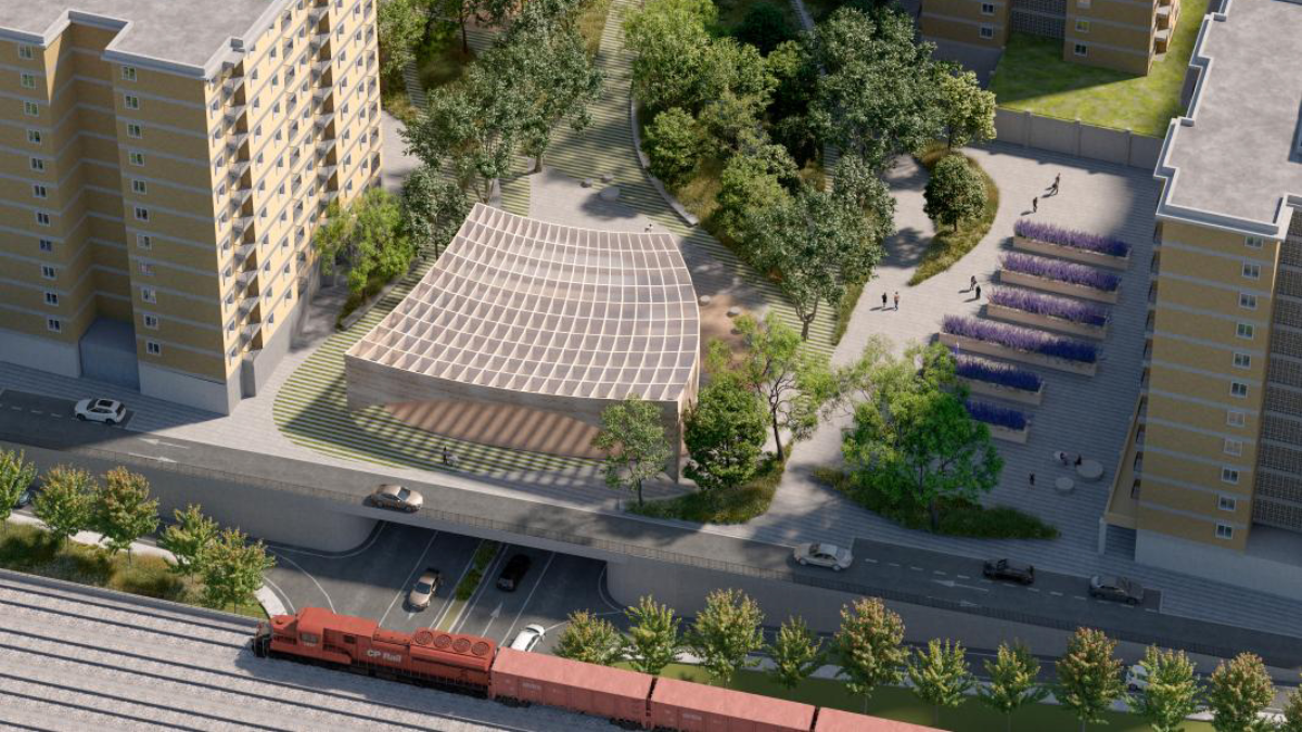 De la avenida a los parques: así cambiará el barrio de San Jorge en los próximos 40 meses