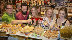 congreso turismo enogastronomico pamplona