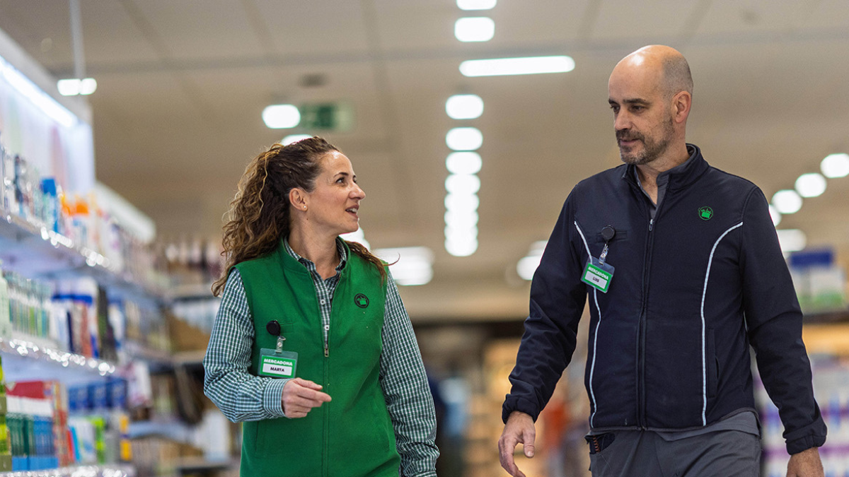 Mercadona ofrece más de 30 empleos en su nuevo supermercado en Tudela